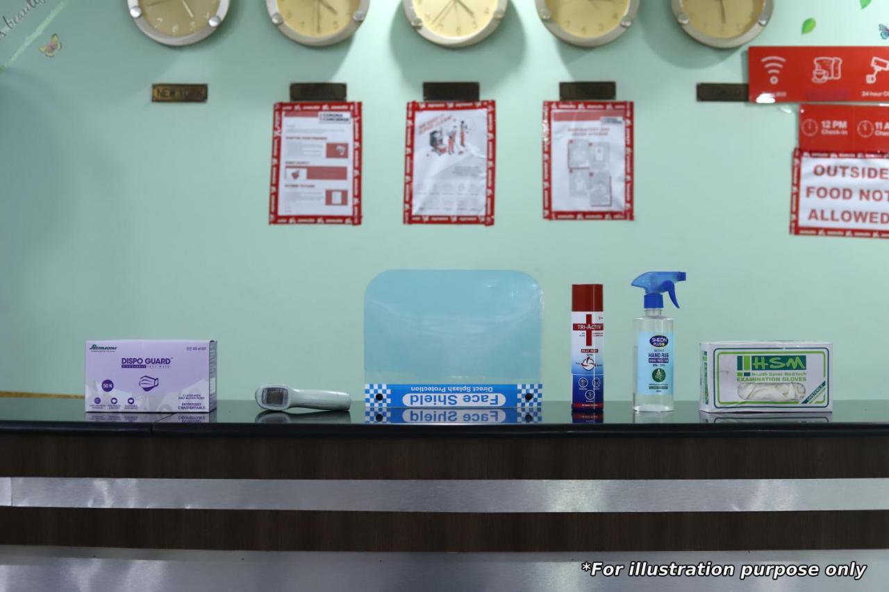 Collection O 8267 Galaxy Inn Коччи Экстерьер фото
